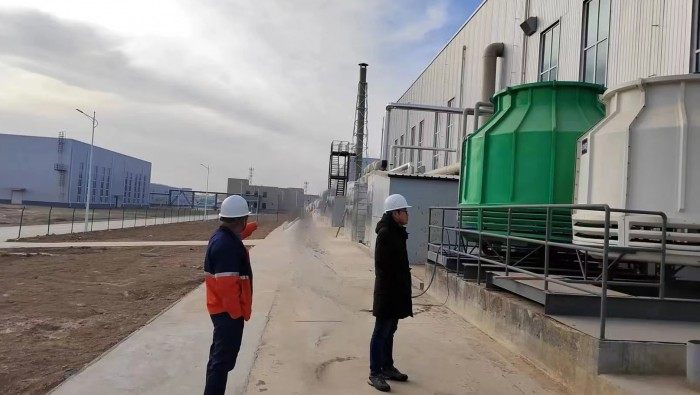 招商引資新進(jìn)展，龍年開門迎大吉，專精特新公司迎來新年第一波客商