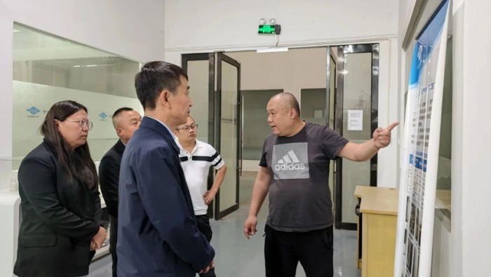 主動服務(wù)“走出去”，優(yōu)質(zhì)項目“引進(jìn)來”——石化集團(tuán)“一把手”帶隊外出開展招商引資